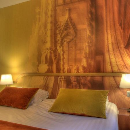 Hotel Cathedrale Štrasburk Pokoj fotografie