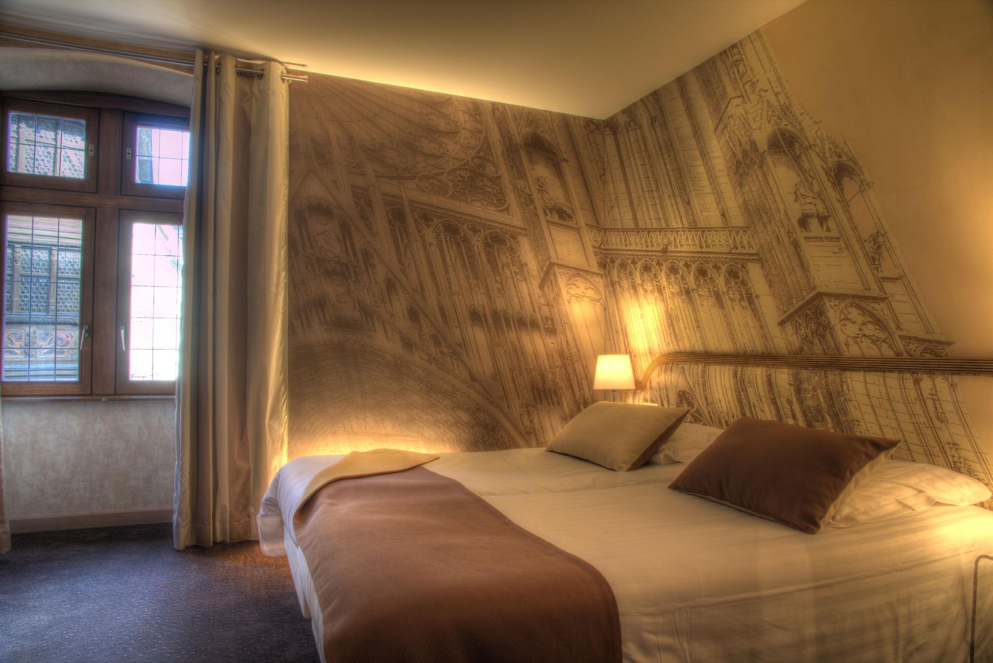 Hotel Cathedrale Štrasburk Exteriér fotografie
