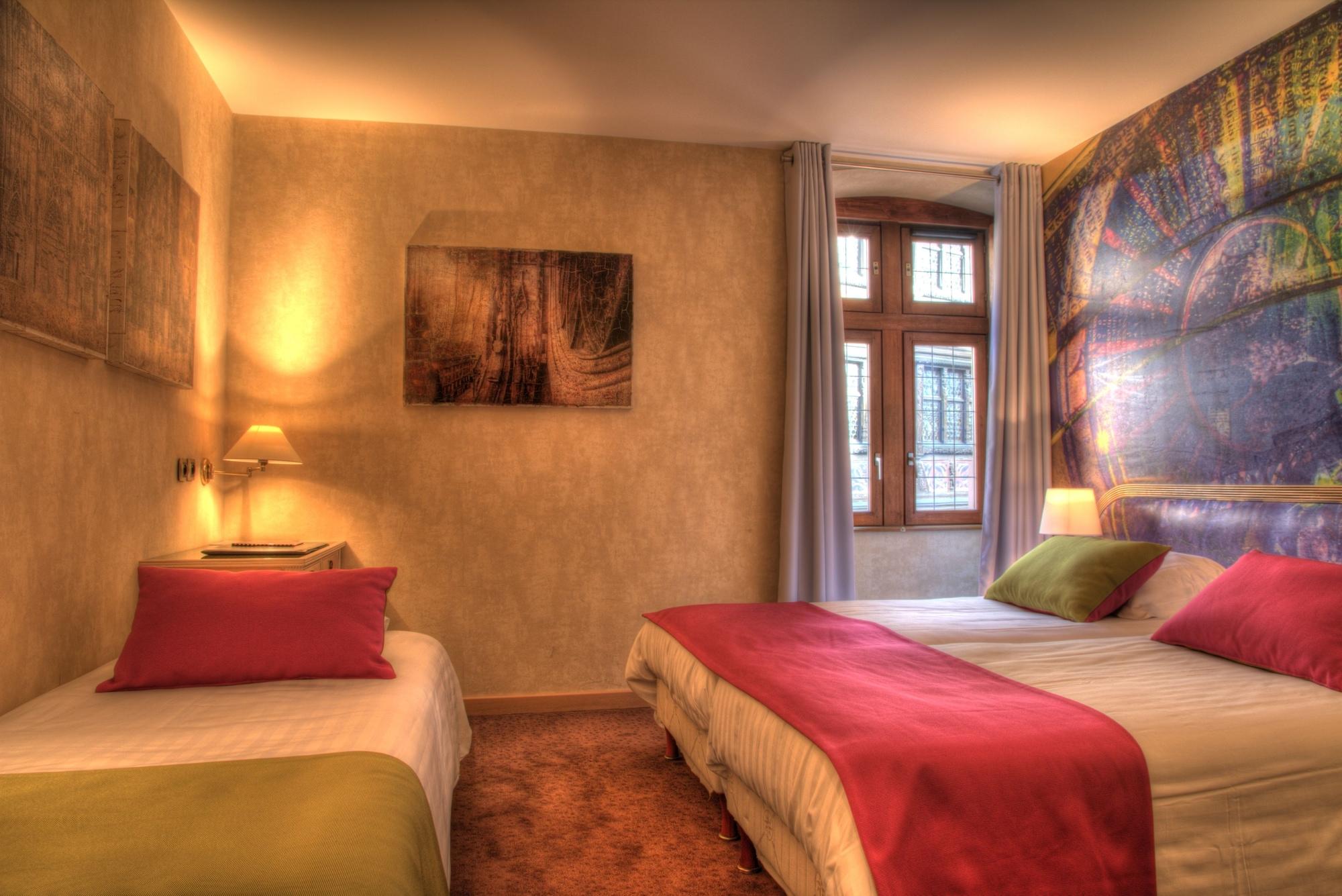 Hotel Cathedrale Štrasburk Exteriér fotografie