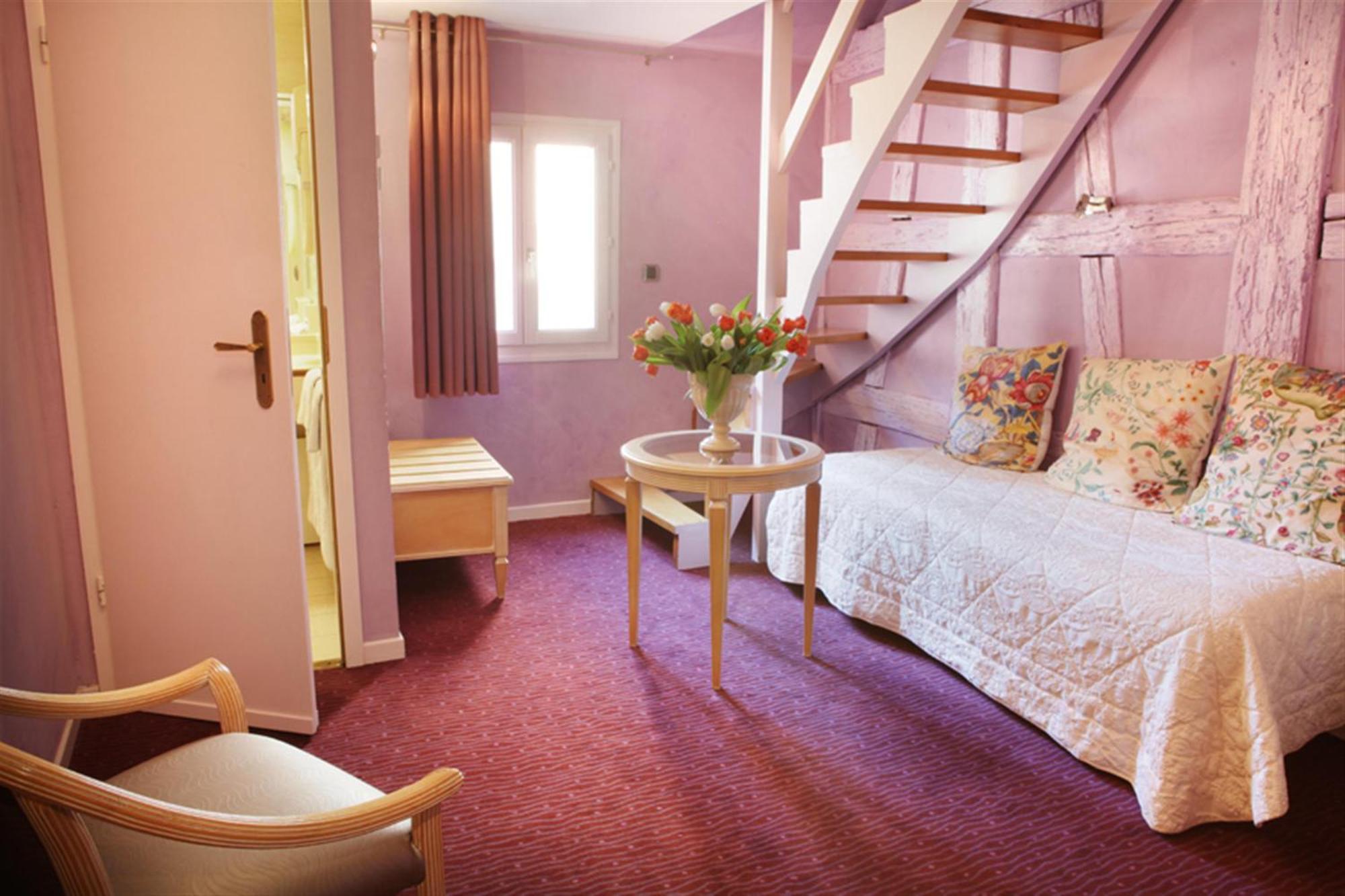 Hotel Cathedrale Štrasburk Pokoj fotografie