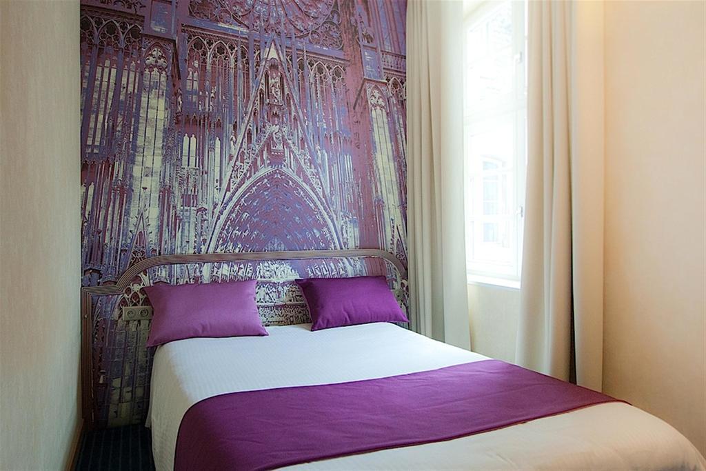 Hotel Cathedrale Štrasburk Exteriér fotografie