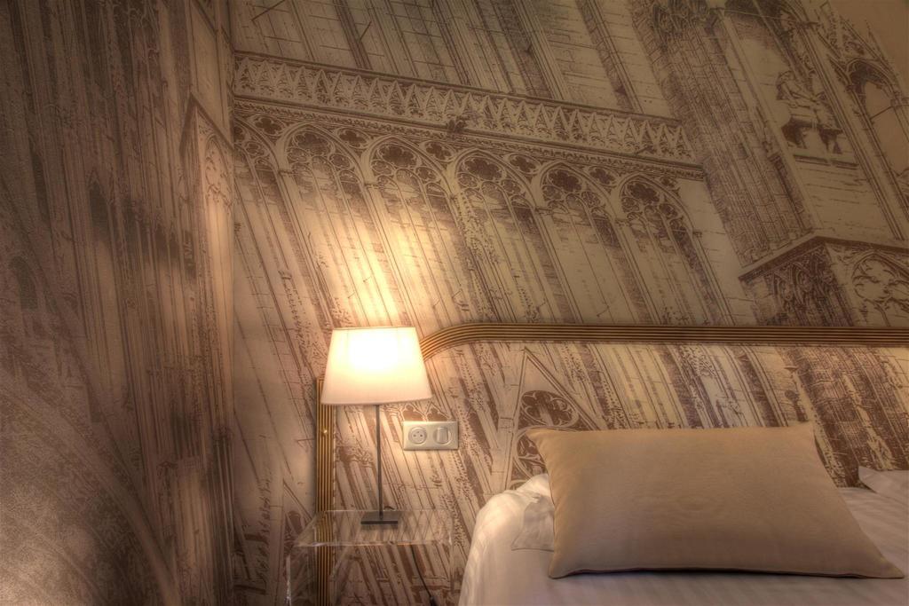 Hotel Cathedrale Štrasburk Pokoj fotografie